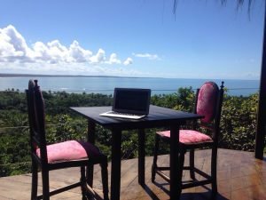 Digital Nomad in Brazil