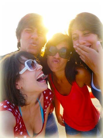 Brazil, people, friends, friendship