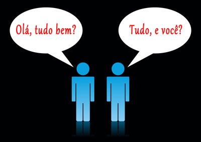 Speak Portuguese, learn Portuguese