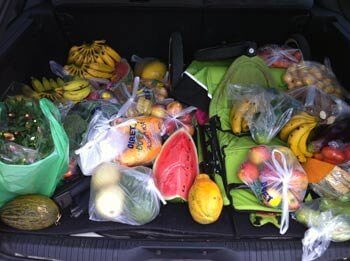 Brazilian cuisine, fruits